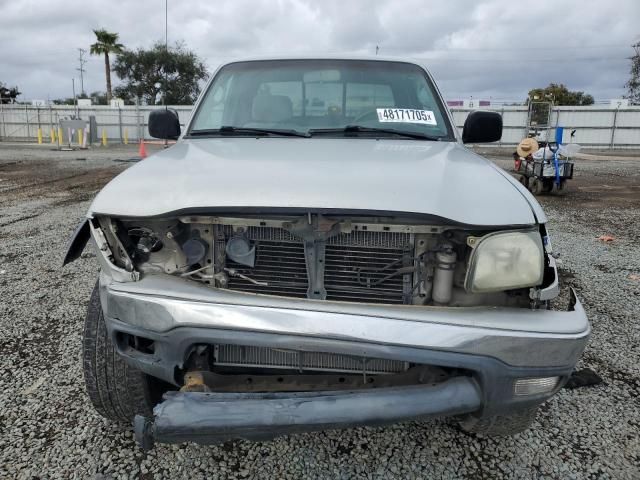 2003 Toyota Tacoma Xtracab Prerunner