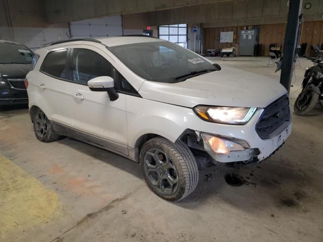 2018 Ford Ecosport SES