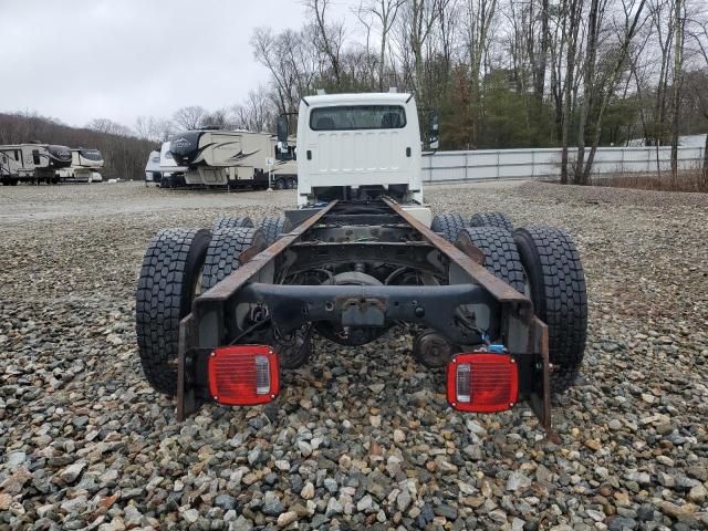 2015 Freightliner M2 Truck Cab AND Chassis