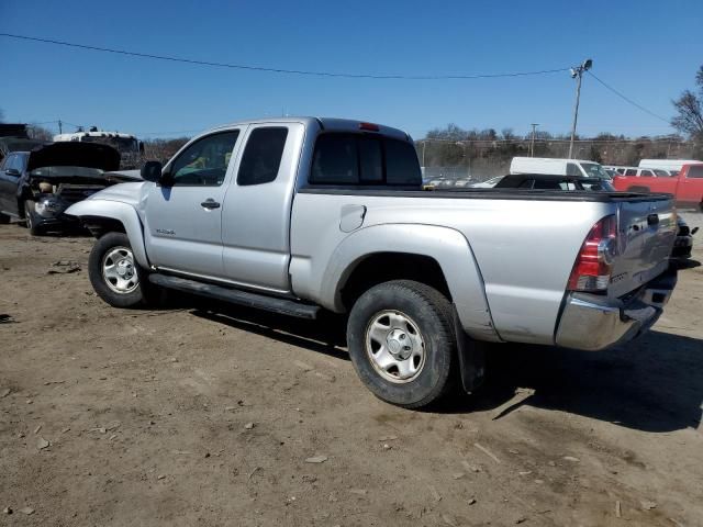 2011 Toyota Tacoma Access Cab