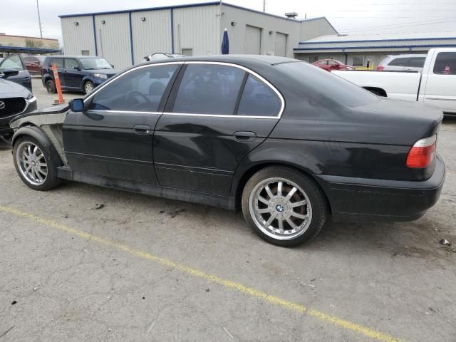 2003 BMW 525 I