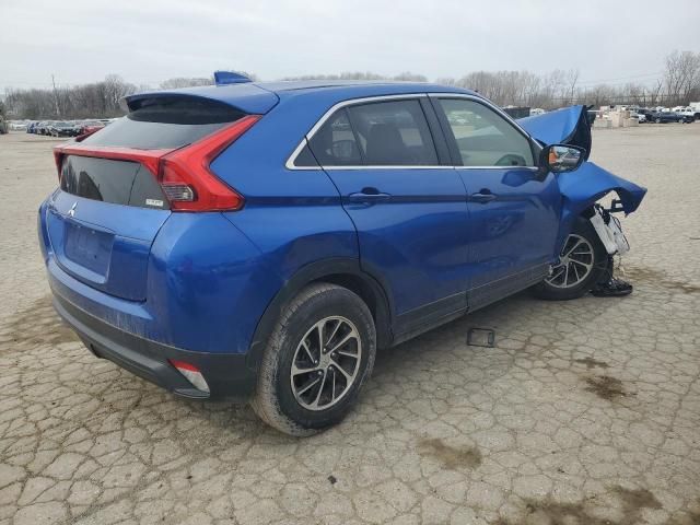 2020 Mitsubishi Eclipse Cross ES