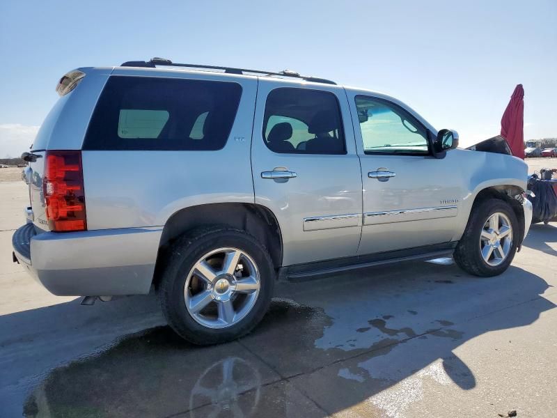 2013 Chevrolet Tahoe K1500 LTZ