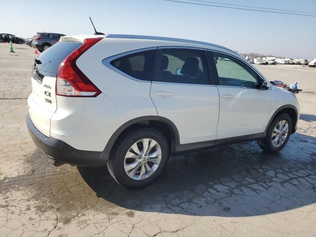 2014 Honda CR-V EXL