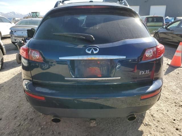 2007 Infiniti FX35