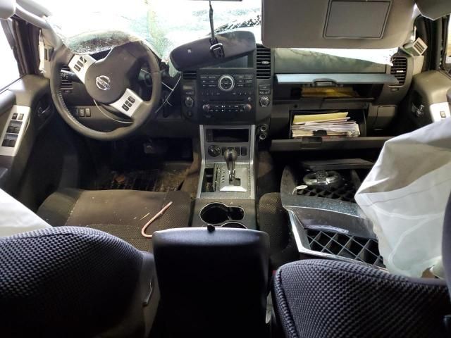 2012 Nissan Pathfinder S