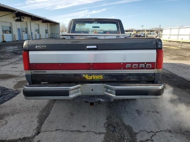 1989 Ford F250