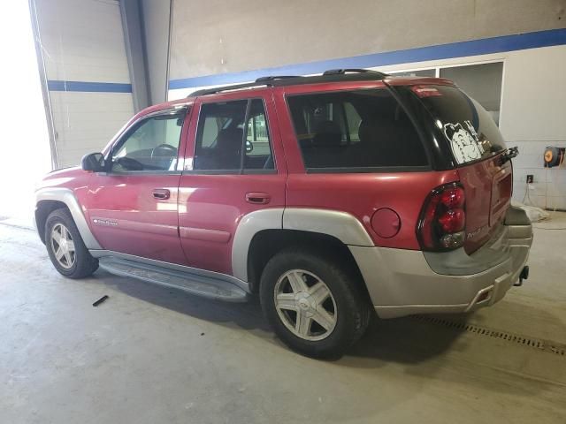 2003 Chevrolet Trailblazer