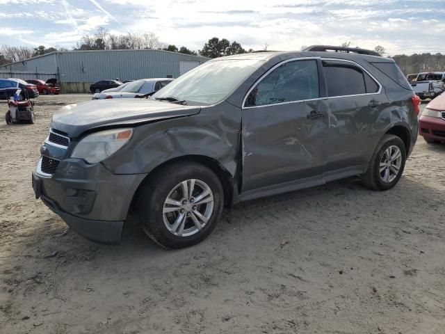 2013 Chevrolet Equinox LT