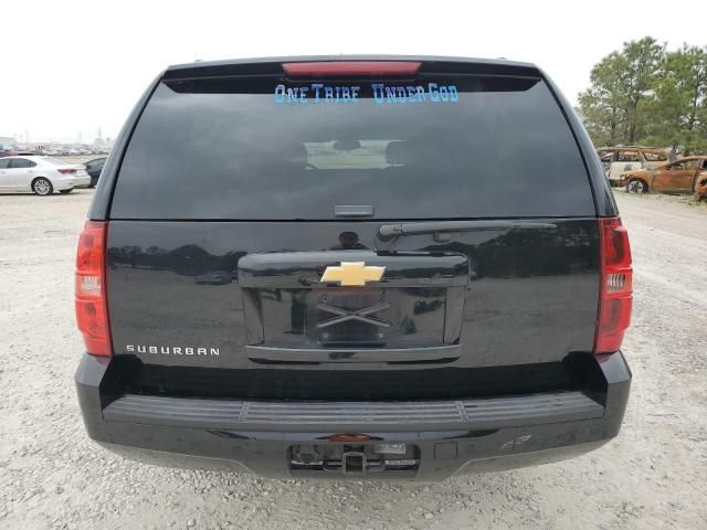 2013 Chevrolet Suburban C1500 LT