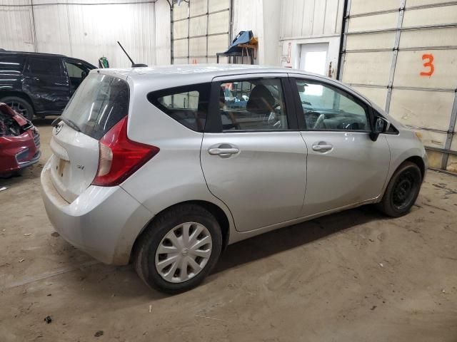 2016 Nissan Versa Note S