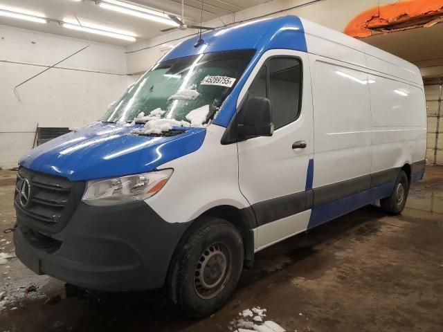 2022 Mercedes-Benz Sprinter 2500