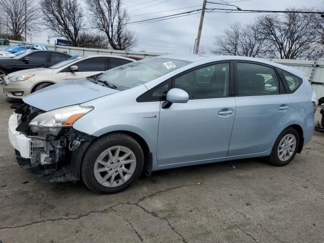 2012 Toyota Prius V