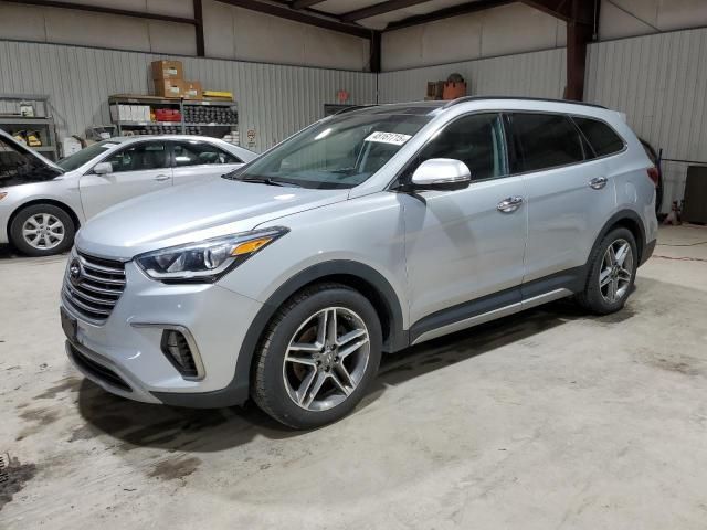 2017 Hyundai Santa FE SE Ultimate