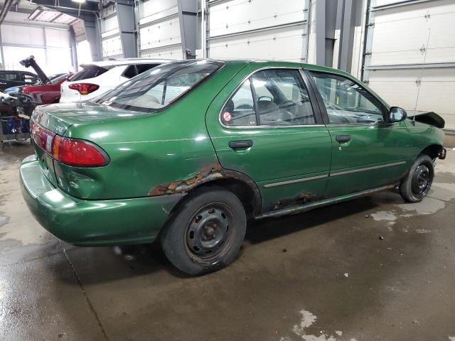 1998 Nissan Sentra E