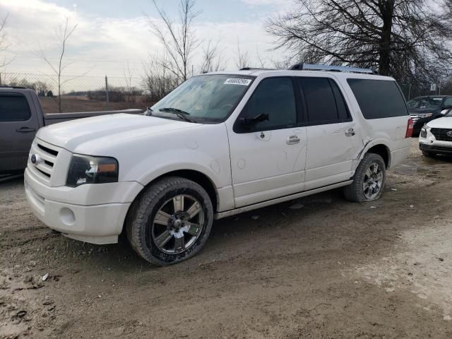 2010 Ford Expedition EL Limited