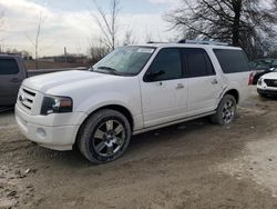 2010 Ford Expedition EL Limited en venta en Cicero, IN