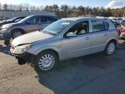 Salvage Cars with No Bids Yet For Sale at auction: 2008 Saturn Astra XE