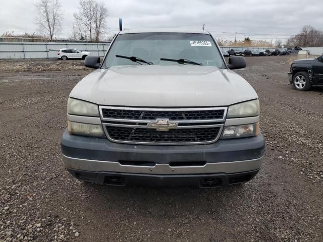 2006 Chevrolet Silverado K2500 Heavy Duty