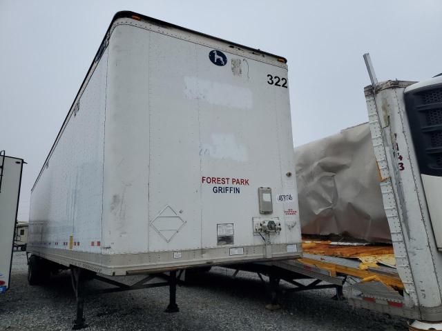 2006 Commander 2006 Great Dane DRY Van Trailer