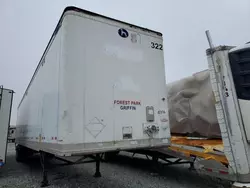 Commander salvage cars for sale: 2006 Commander 2006 Great Dane DRY Van Trailer