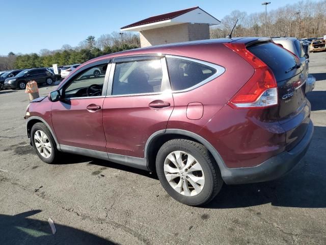 2013 Honda CR-V EX