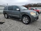 2010 Nissan Armada Platinum