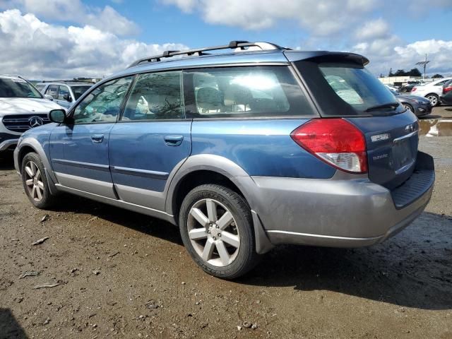 2008 Subaru Outback 2.5I Limited