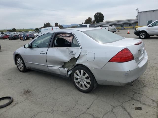 2007 Honda Accord SE