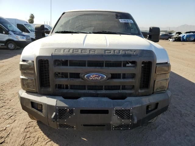 2008 Ford F350 SRW Super Duty