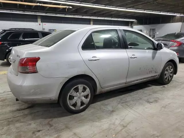 2008 Toyota Yaris