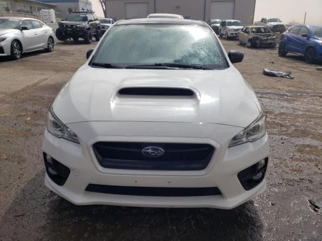 2015 Subaru WRX Premium