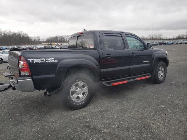 2015 Toyota Tacoma Double Cab