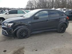 Salvage cars for sale at Glassboro, NJ auction: 2018 Mitsubishi Outlander Sport ES