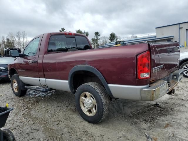 2003 Dodge RAM 2500 ST