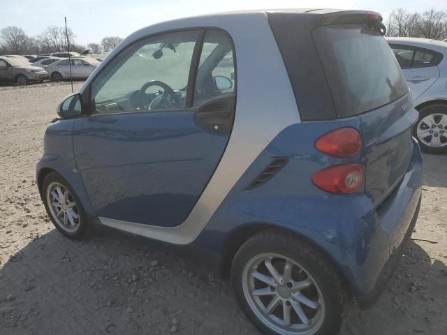 2008 Smart Fortwo Pure