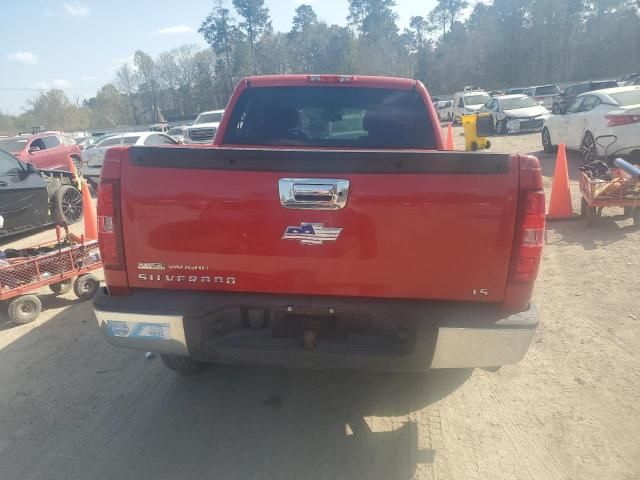 2012 Chevrolet Silverado C1500 LS