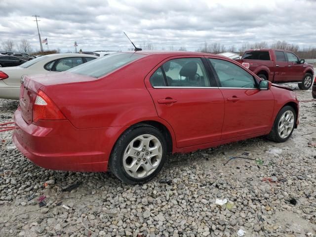 2010 Ford Fusion SE