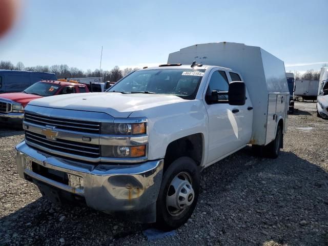 2015 Chevrolet Silverado C3500