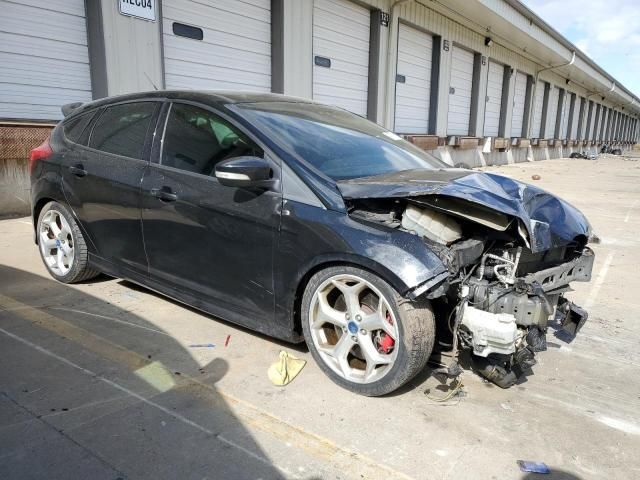 2014 Ford Focus ST