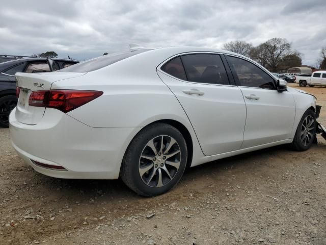 2015 Acura TLX