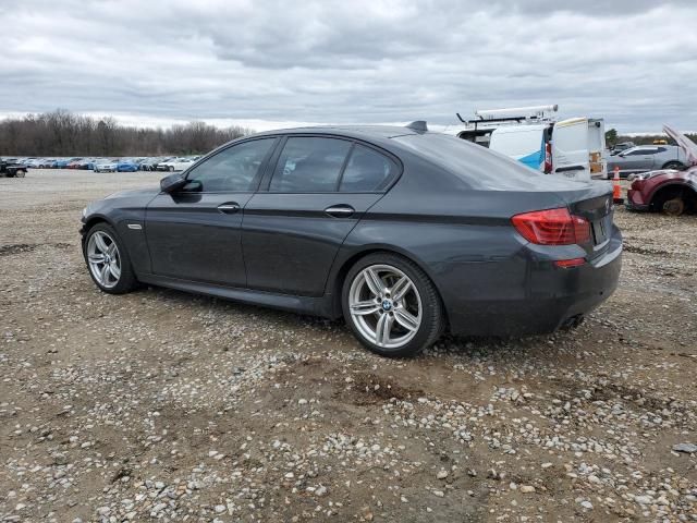 2015 BMW 535 D