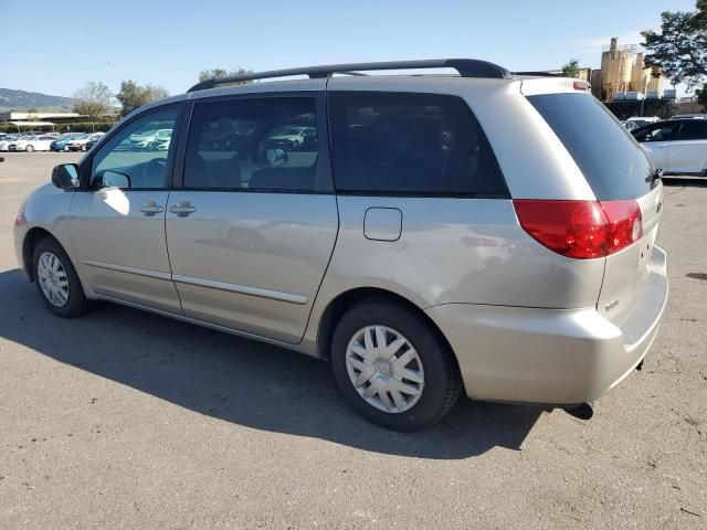 2007 Toyota Sienna CE