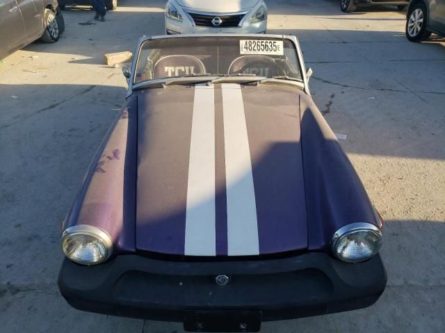 1975 MG Midget CON