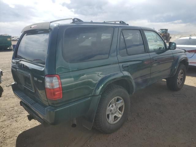 2000 Toyota 4runner SR5