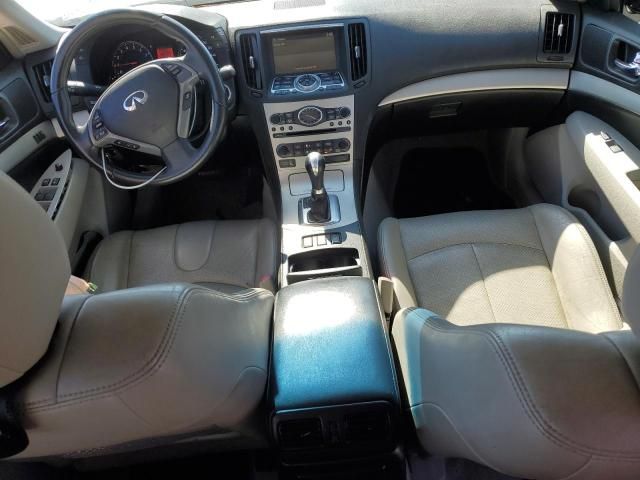 2008 Infiniti G35