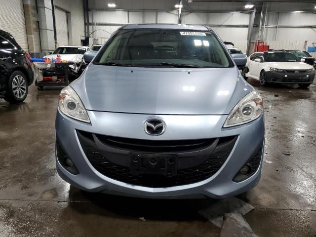 2012 Mazda 5