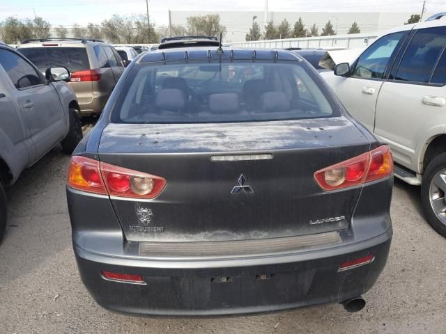 2009 Mitsubishi Lancer ES/ES Sport