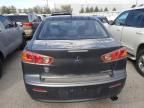 2009 Mitsubishi Lancer ES/ES Sport