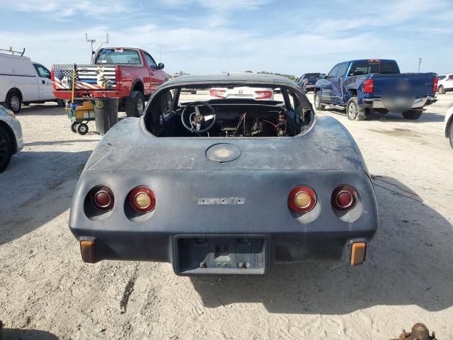 1978 Chevrolet Corvette